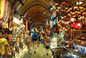 افضل اماكن التسوق في اسطنبول