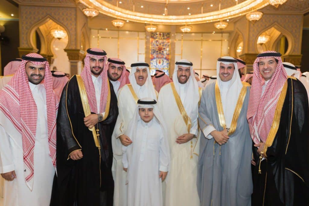 اصل عائلة الراجحي