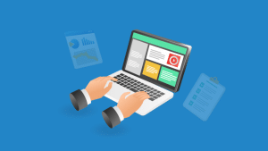 ما هي البرامج المستخدمة في ادخال البيانات؟