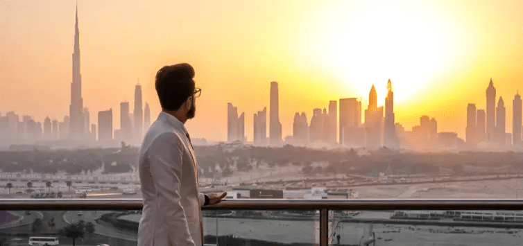 كيف ابدا مشروع في الامارات