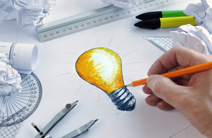 كيف ابدا في مجال التصميم
