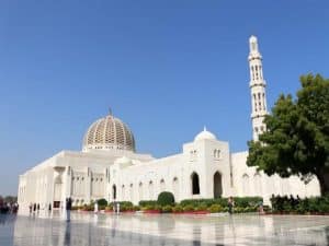 دليل المساجد في سلطنة عمان