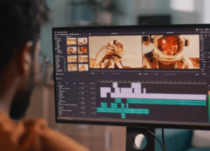 افضل برامج المونتاج للاجهزة الضعيفة
