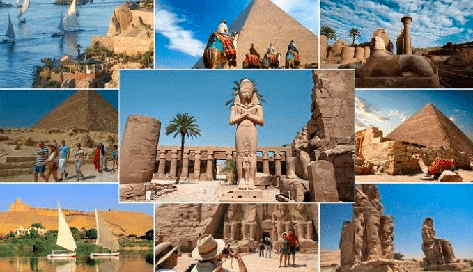 أفضل الاماكن السياحية في مصر للعوائل