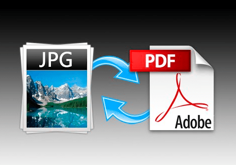 كيف احول الصورة الى pdf بالايفون