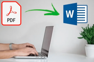 أفضل برنامج تحويل pdf إلى word