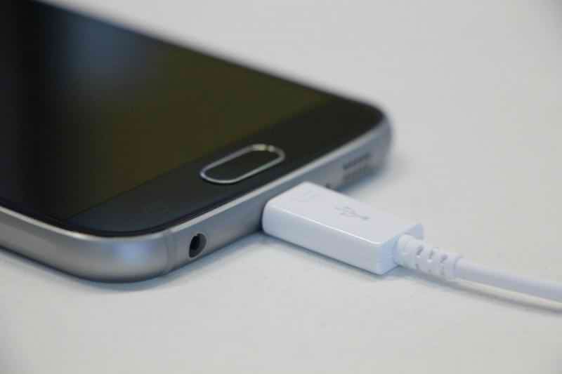 حل مشكلة ظهور usb على الهاتف سامسونج