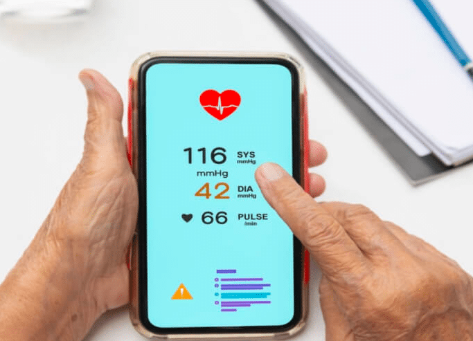 افضل برنامج قياس ضغط الدم