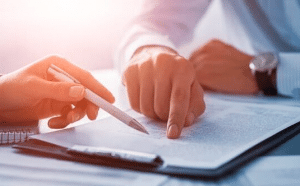 صيغة تنازل عن عقار