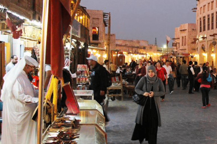 قائمة الانشطة التجارية في قطر