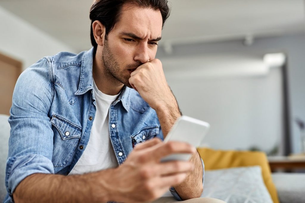 كيف أتعامل مع شخص لا يرد على رسائلي