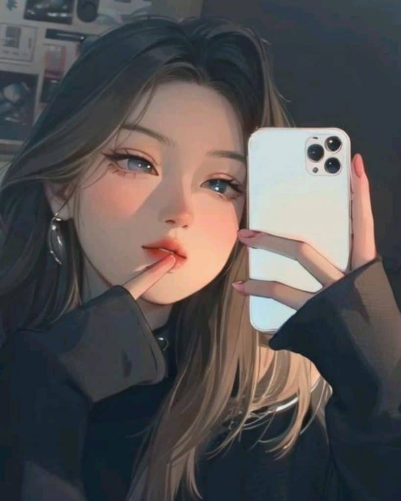 خلفيات تيك توك كيوت 1