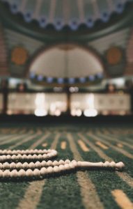 كيف أبدأ الصلاة من جديد