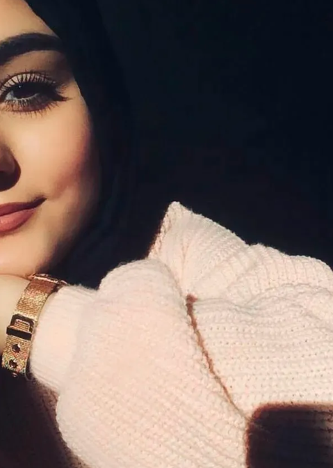 خلفيات بنات كأنها لك نص وجه محجبات 4