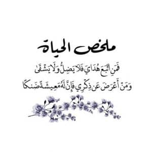 اجمل كلمات معبرة عن الحياة