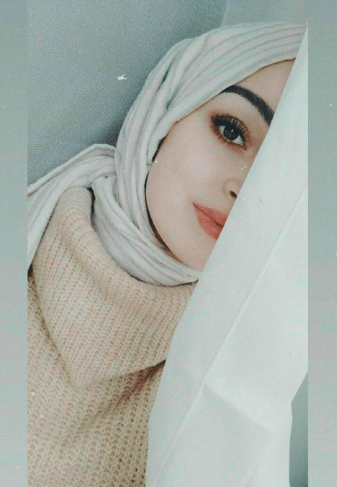 خلفيات بنات كأنها لك نص وجه محجبات 2