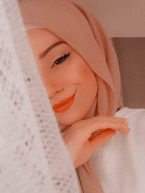 خلفيات بنات كأنها لك نص وجه محجبات 1