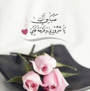 اجمل عبارات صباح الخير للحبيبة