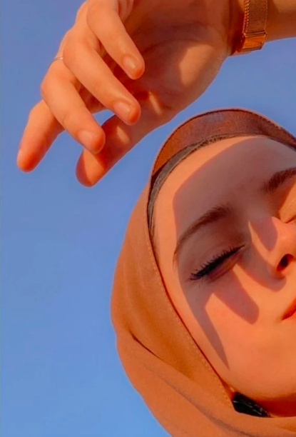 خلفيات بنات كأنها لك نص وجه محجبات 5