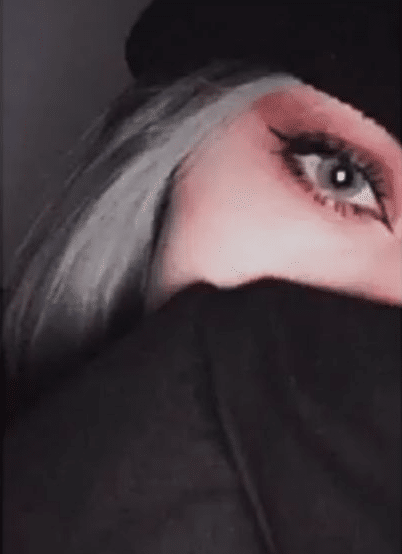 بنات نص وجه كيوت 1