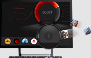 كيفية تشغيل برنامج game booster للاندرويد