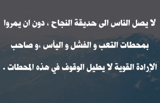 عبارات عن الجد والاجتهاد في الدراسة تويتر 4