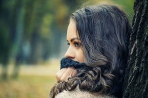خلفيات بنات كأنها لك نص وجه