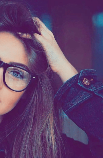 خلفيات بنـات كأنها لك نص وجه 4