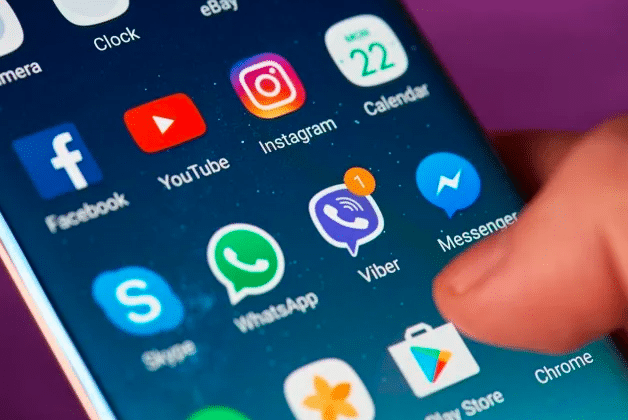 كيفية اخفاء التطبيقات في الايفون