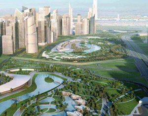 موضوع تعبير عن المشروعات القومية