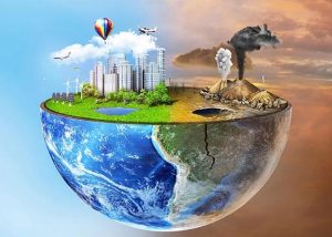موضوع حول التلوث مقدمة