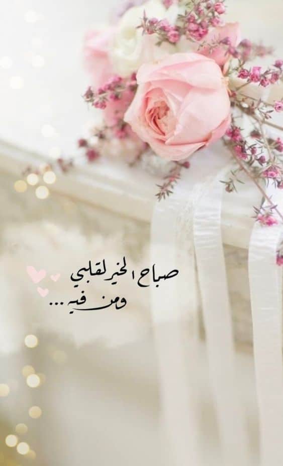 اجمل رسائل صباحية للعشاق