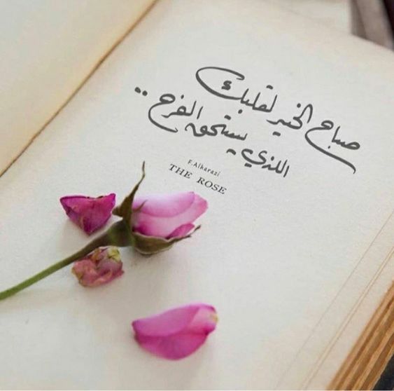 اجمل رسائل في الصباح