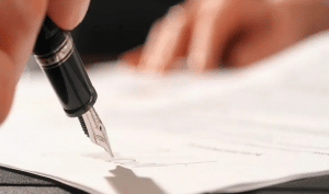 نموذج خطاب شكوى ضد مستاجر