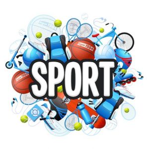 مقدمة عن الرياضة بالانجليزي