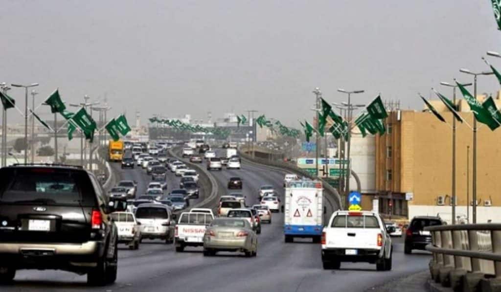 اسهل طريقة للاستعلام عن المخالفات