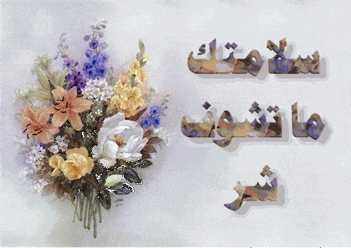 اجمل رسائل سلامات