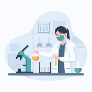 اسئلة اختبار فني مختبر احياء دقيقة