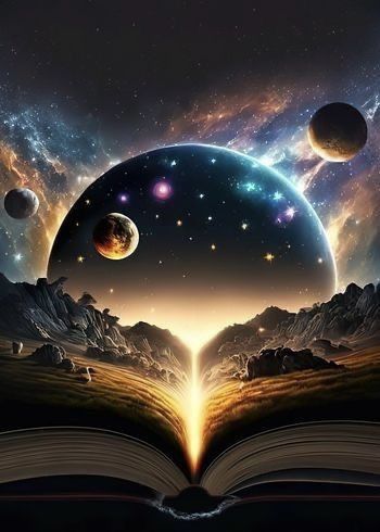 موضوع حول الحضارة الكونية باللغة الفرنسية