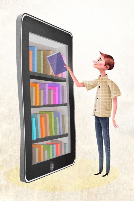 دليلك الشامل لتجارة الكتب الالكترونية