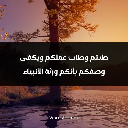 كلام جميل عن المعلم