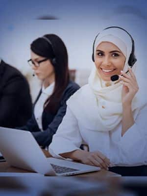 الوصف الوظيفي لموظف خدمة العملاء