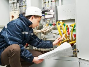 الوصف الوظيفي لمهندس الكهرباء