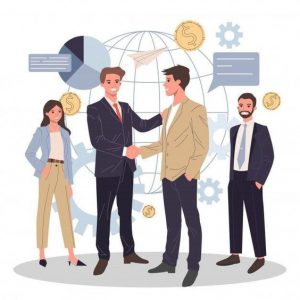 الوصف الوظيفي لموظف العلاقات العامة