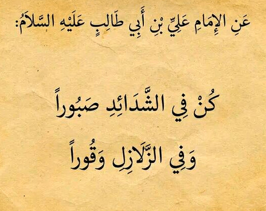 اقوال وحكم عن الزلازل 