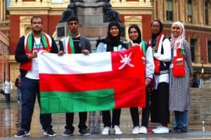 شروط البعثات الخارجية في سلطنة عمان