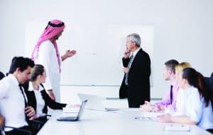 شروط فتح شركة في الإمارات