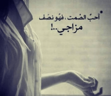 اقوال وحكم عن السكوت