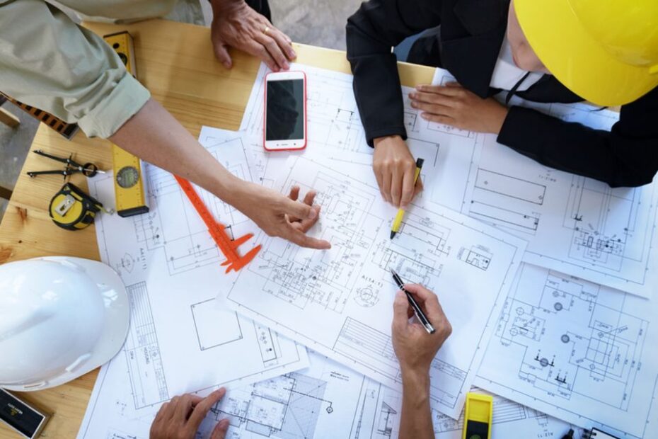 شروط فتح مكتب استشارات هندسية في دبي
