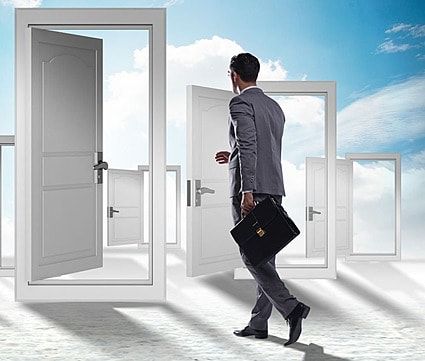 نموذج تقديم استقالة بالفرنسية
